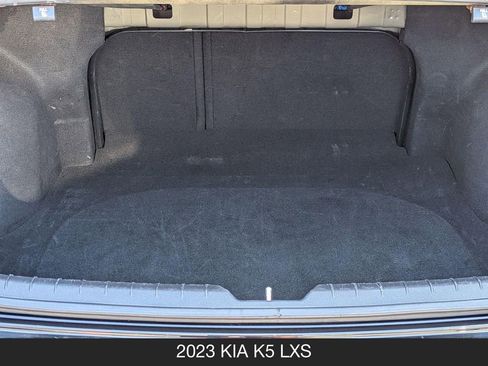 Used 2023 Kia K5 LXS FWD image 20