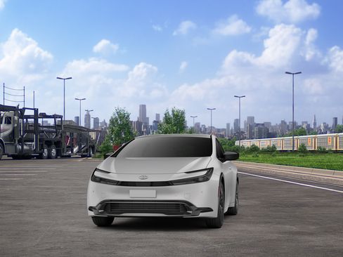 New 2027 Toyota Prius LE FWD image 21