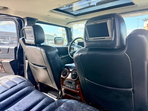 Used 2005 HUMMER H2 w/ Preferred Equipment Group AWD/4WD image 26