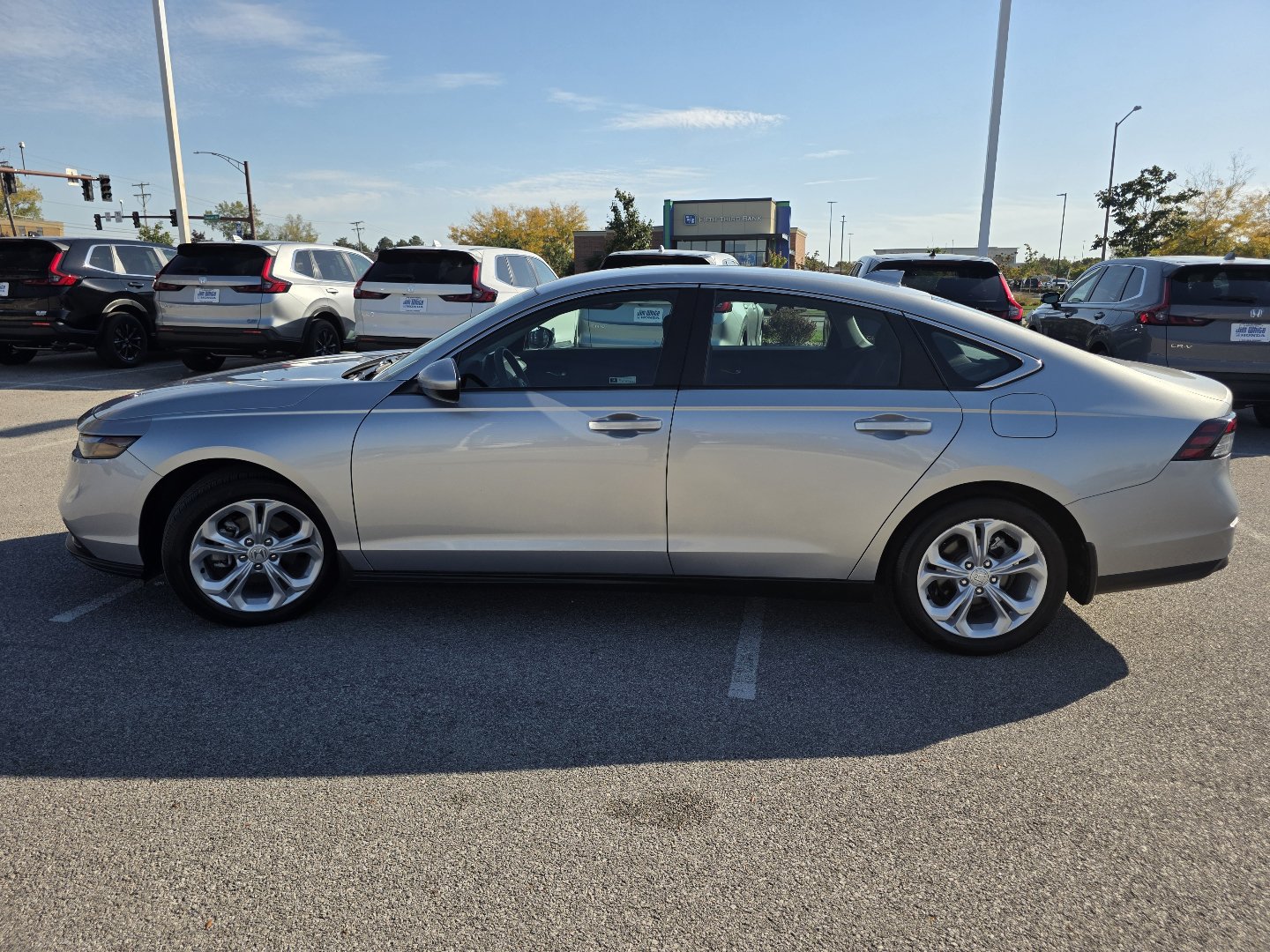 Certified 2024 Honda Accord LX image 13