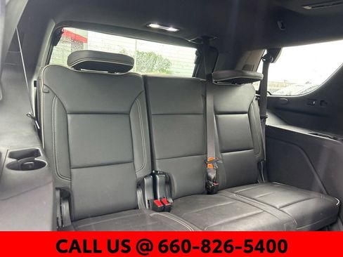 Used 2023 Chevrolet Tahoe Premier w/ Max Trailering Package AWD/4WD image 11