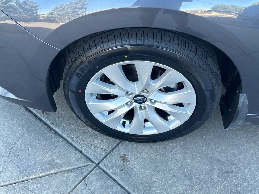 Used 2017 Subaru Legacy 2.5i Premium w/ Popular Package #1 AWD/4WD image 12