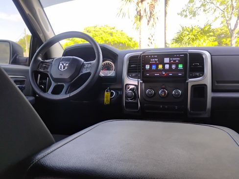 Used 2019 RAM 1500 Classic Warlock RWD image 25