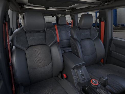 New 2025 Ford Bronco Raptor image 41