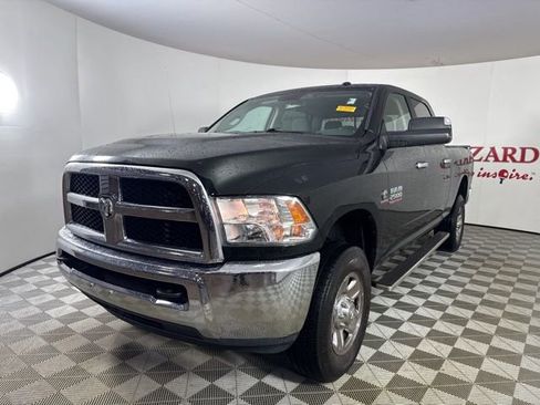 Used 2016 RAM 2500 SLT image 4