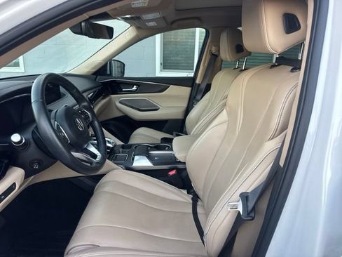 Used 2022 Acura MDX SH-AWD w/ Advance Package image 9