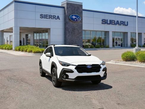 New 2026 Subaru Crosstrek 2.5i Limited AWD/4WD image 17