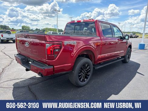 New 2026 Ford F150 Lariat w/ Equipment Group 502A High AWD/4WD image 5
