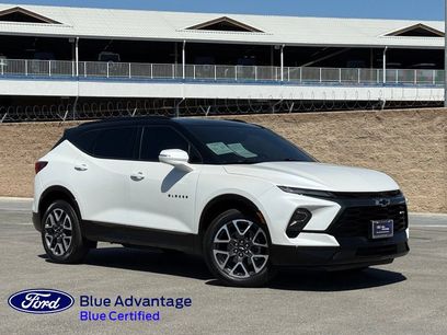 Used 2023 Chevrolet Blazer RS