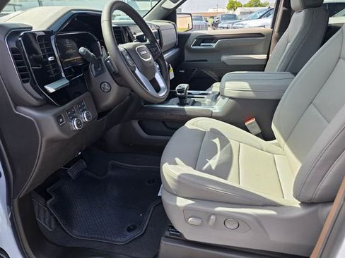 New 2026 GMC Sierra 1500 SLT w/ SLT Premium Plus Package AWD/4WD image 10