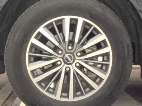 Used 2024 Nissan Armada SL w/ Cargo Package image 8