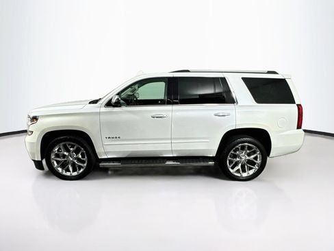 Used 2017 Chevrolet Tahoe Premier AWD/4WD image 4