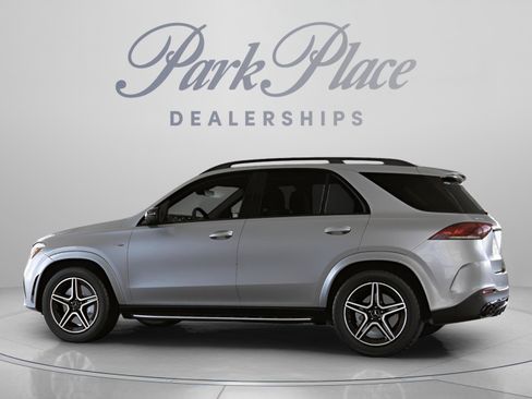 Used 2023 Mercedes-Benz GLE 53 AMG 4MATIC image 9