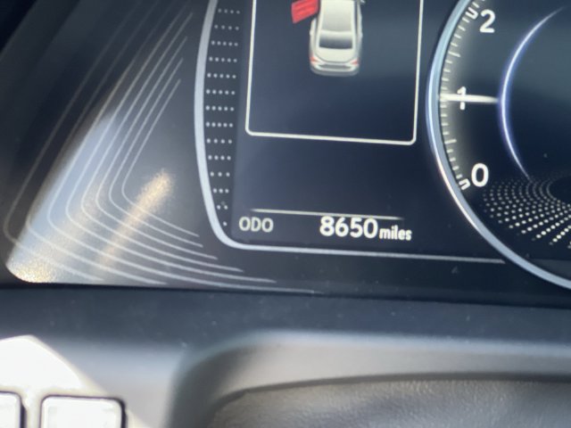 Certified 2025 Lexus ES 350 w/ Premium Package FWD image 13