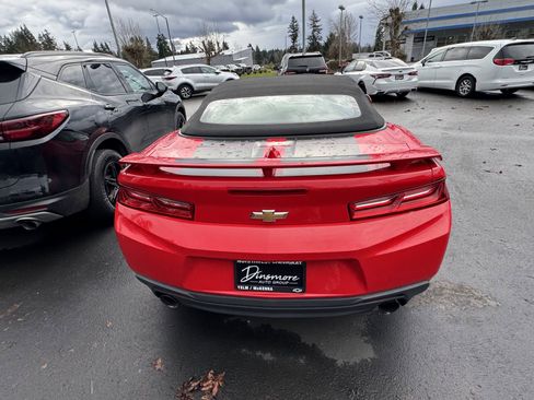 Used 2017 Chevrolet Camaro LT image 6