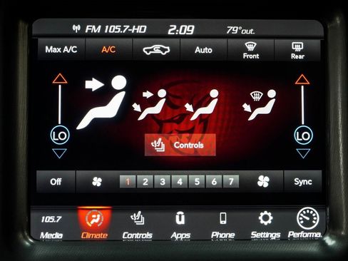 Used 2023 Dodge Challenger SRT Hellcat image 25