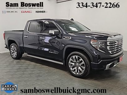 Certified 2023 GMC Sierra 1500 Denali w/ Denali Reserve Package