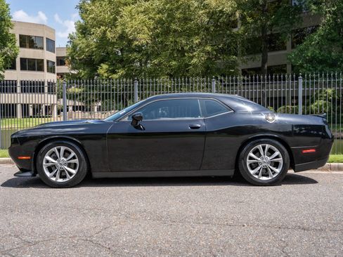 Used 2020 Dodge Challenger GT w/ Driver Convenience Group AWD/4WD image 9