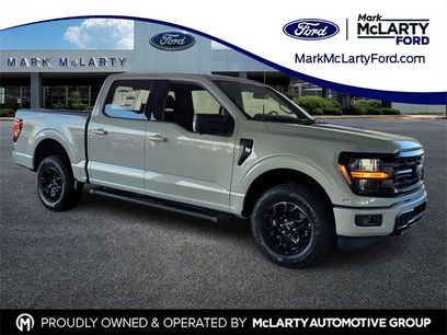 New 2025 Ford F150 XLT w/ Equipment Group 302A MID