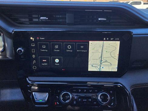 New 2026 GMC Sierra 1500 AT4 w/ AT4 Premium Package image 27