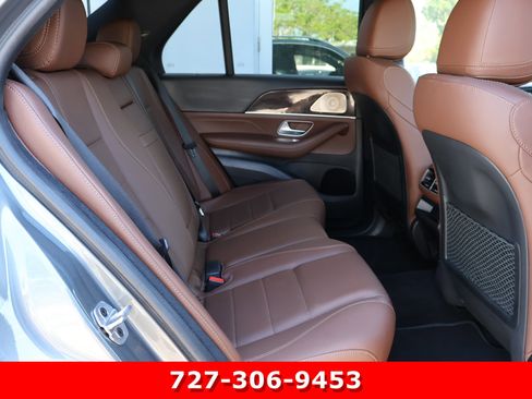 Certified 2024 Mercedes-Benz GLE 350 4MATIC image 23