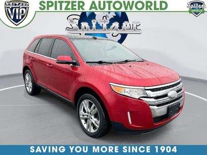 Used 2012 Ford Edge Limited