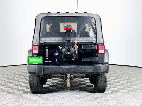 Used 2017 Jeep Wrangler Sport w/ Quick Order Package 23S image 8