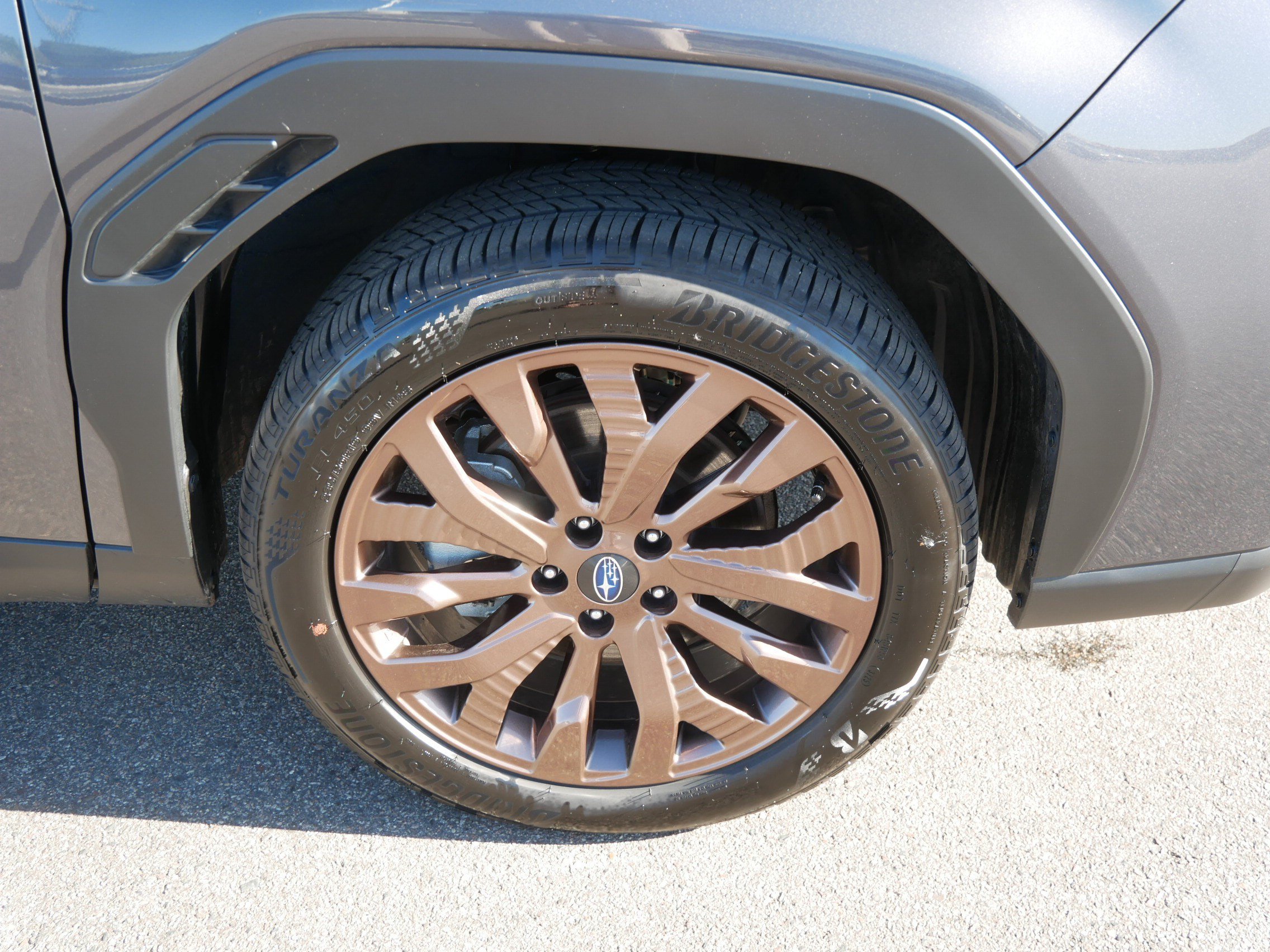Certified 2026 Subaru Forester Sport AWD/4WD image 15