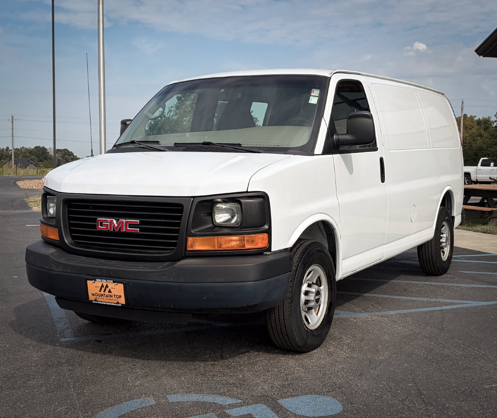 Used 2012 GMC Savana 2500 RWD image 17