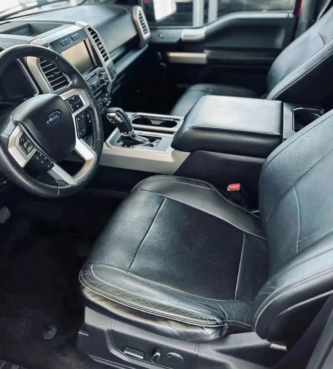 Used 2015 Ford F150 Lariat AWD/4WD image 15