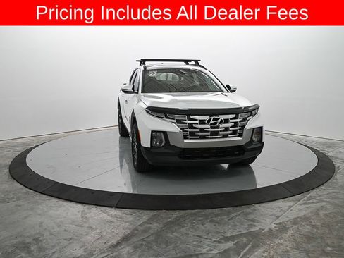 Used 2022 Hyundai Santa Cruz SEL Premium AWD/4WD image 8