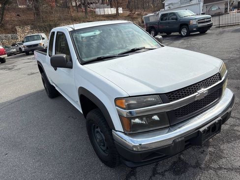 Used 2006 Chevrolet Colorado W/T image 3