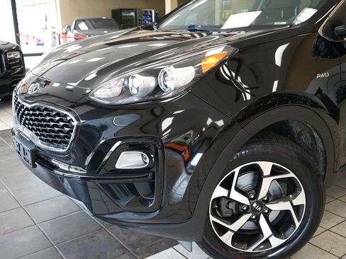 Used 2020 Kia Sportage LX AWD/4WD image 22