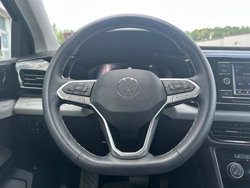 Used 2023 Volkswagen Taos S w/ Driver Assistance Package AWD/4WD image 21