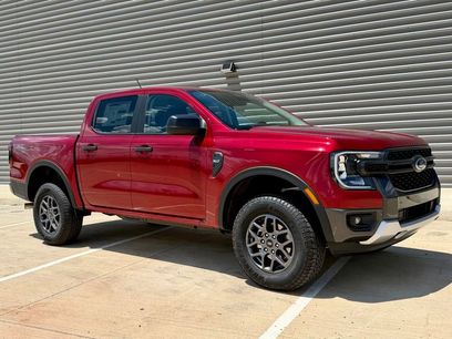 New 2026 Ford Ranger XLT w/ Equipment Group 301A High