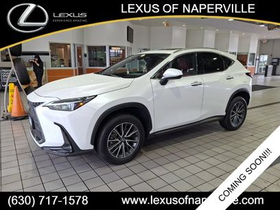 Used 2025 Lexus NX 350 AWD w/ Accessory Package (2T)