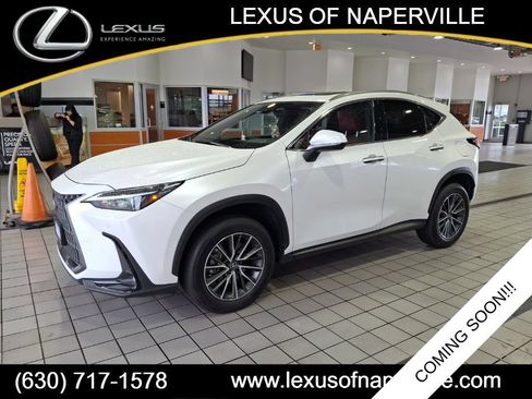 Used 2025 Lexus NX 350 AWD w/ Accessory Package (2T) image 1