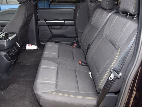 Used 2024 Ford F150 STX w/ Mobile Office Package RWD image 11