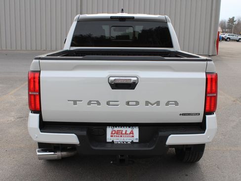 New 2026 Toyota Tacoma Limited AWD/4WD image 6