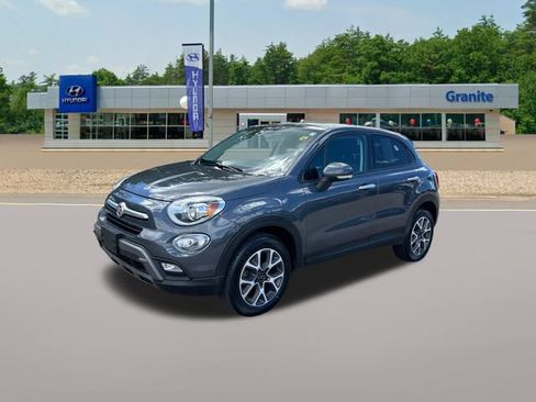 Used 2018 FIAT 500X Trekking AWD/4WD image 3