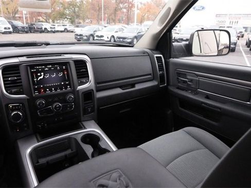 Used 2023 RAM 1500 Classic SLT w/ Trailer & Traction Group image 24