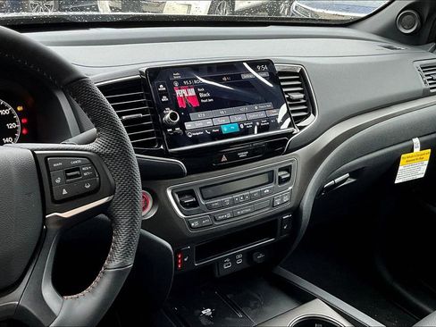 New 2025 Honda Ridgeline TrailSport image 6