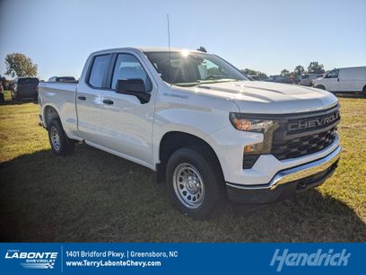 New 2026 Chevrolet Silverado 1500 W/T w/ WT Value Package