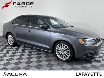 Used 2011 Volkswagen Jetta SEL