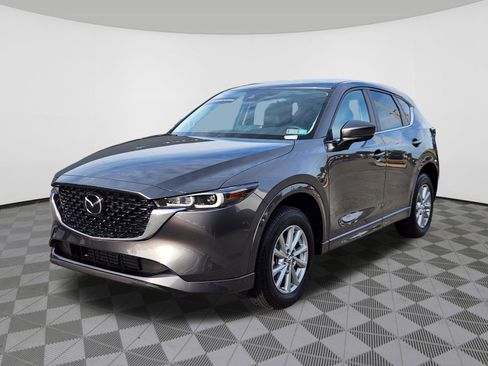 Certified 2025 MAZDA CX-5 AWD 2.5 S w/ Preferred Package image 2