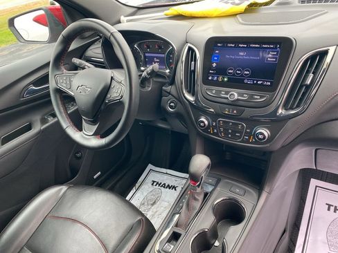 Used 2023 Chevrolet Equinox RS w/ RS Leather Package image 27