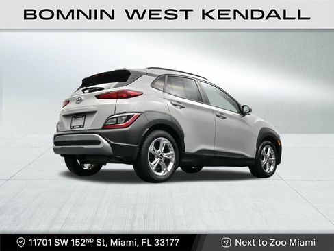 Used 2022 Hyundai Kona SEL image 24