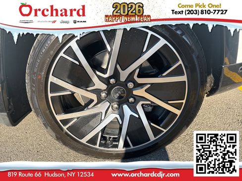 Used 2025 Jeep Wagoneer S Limited image 12