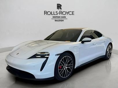 Used 2021 Porsche Taycan 4S w/ Premium Package