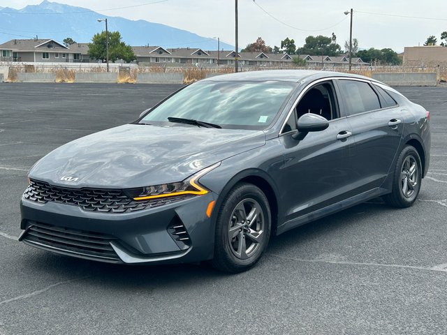 Used 2023 Kia K5 LXS FWD image 7